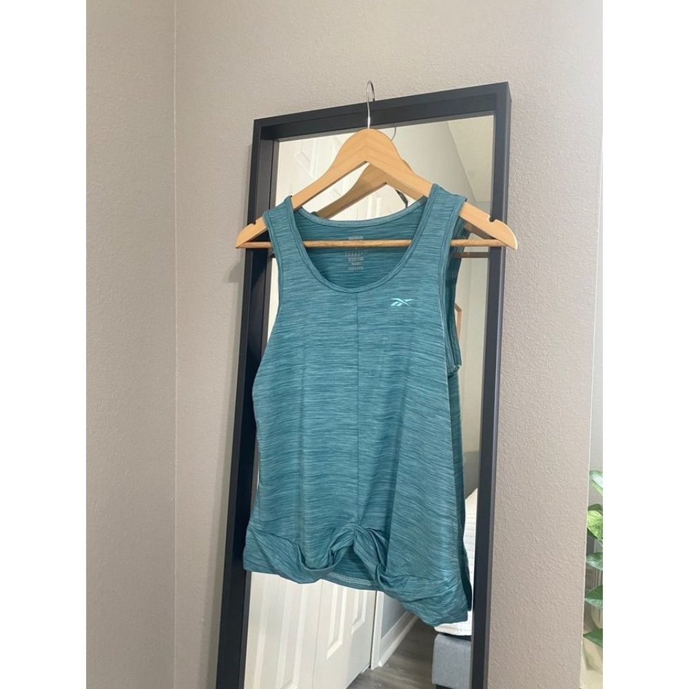Reebok Tank Top Womens Small Workout Gym Shirt